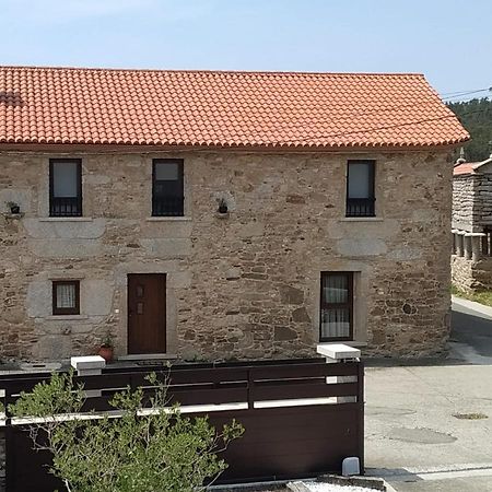 Casa Rural Curracho Vimianzo ภายนอก รูปภาพ