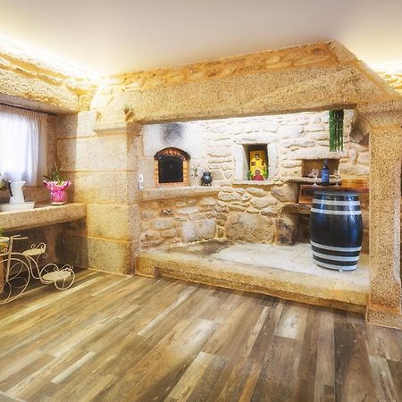 Casa Rural Curracho Vimianzo ภายนอก รูปภาพ