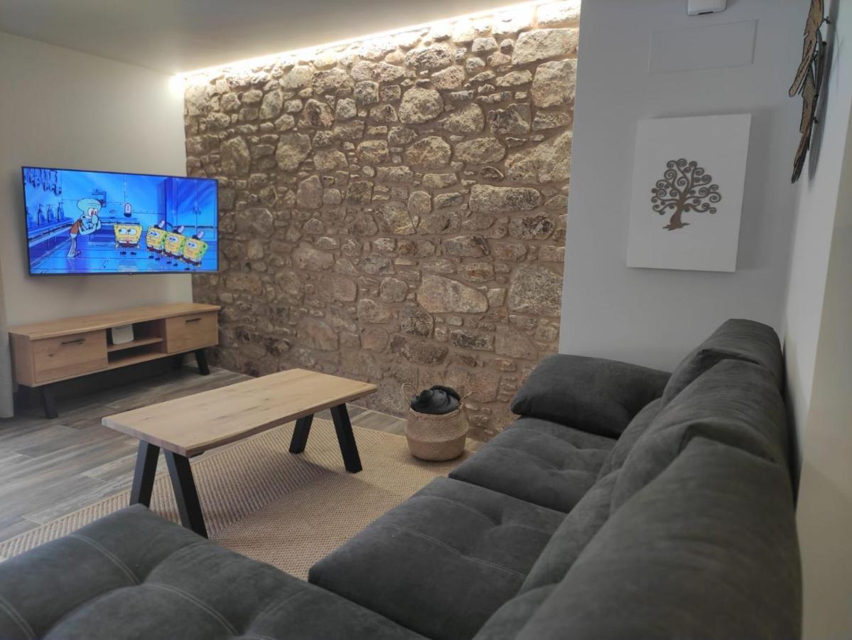 Casa Rural Curracho Vimianzo ภายนอก รูปภาพ