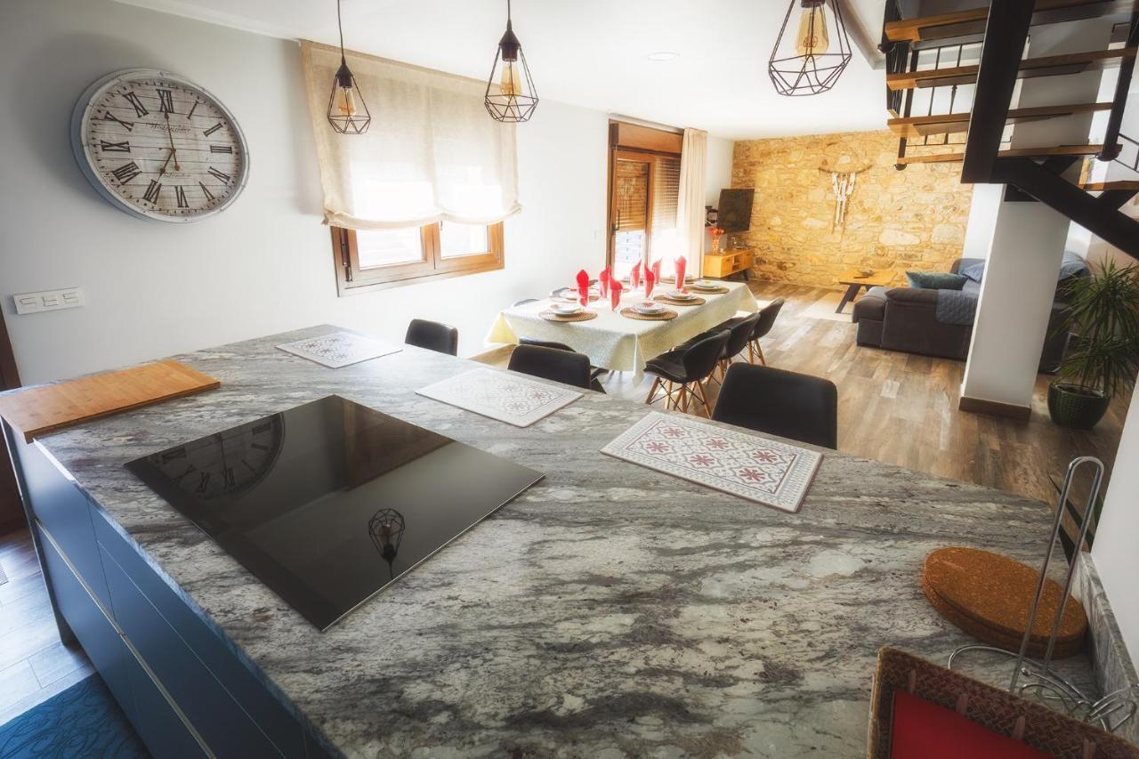 Casa Rural Curracho Vimianzo ภายนอก รูปภาพ