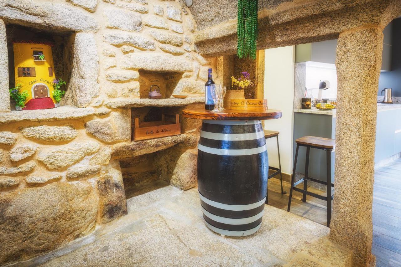 Casa Rural Curracho Vimianzo ภายนอก รูปภาพ